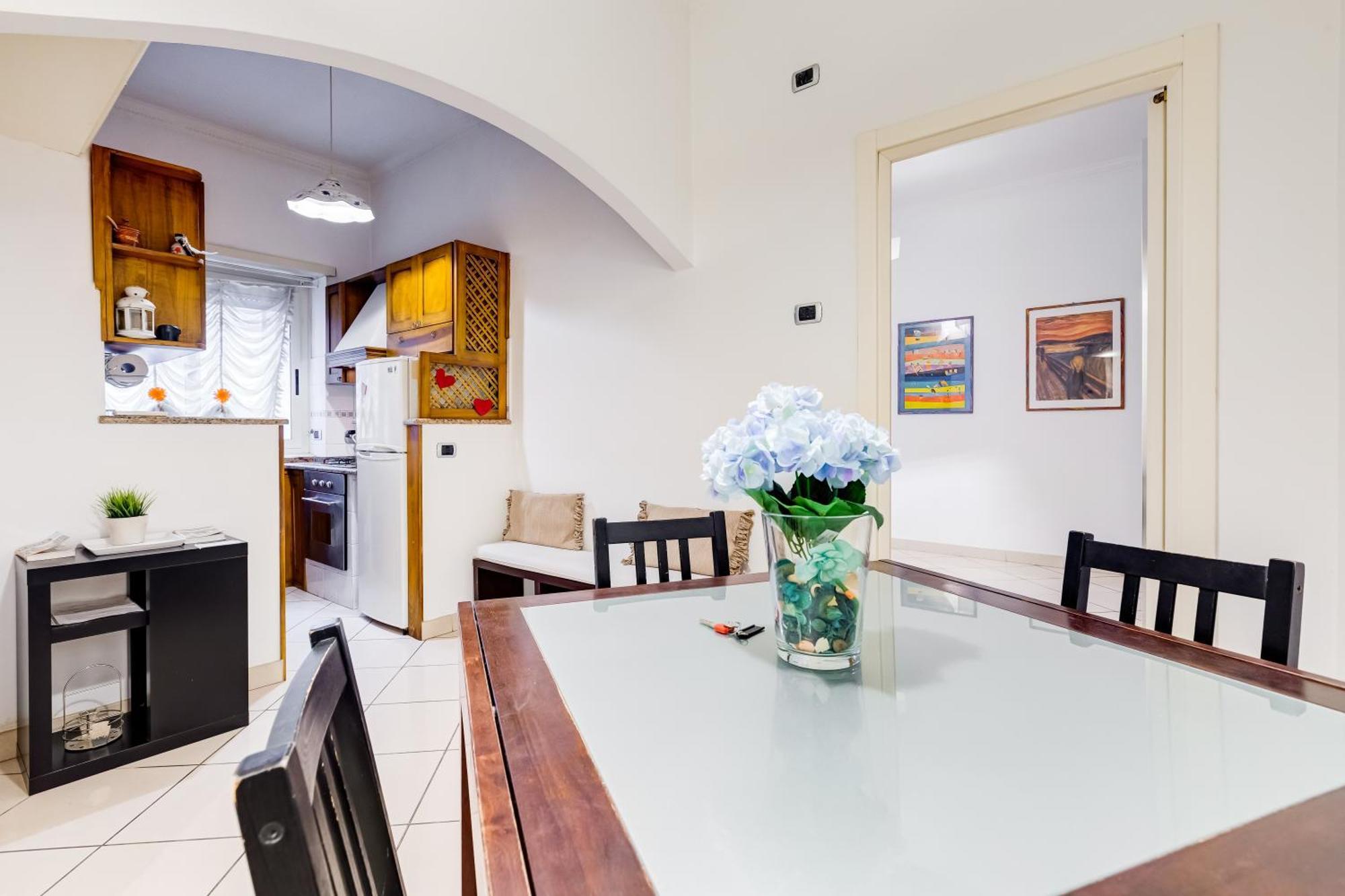 Apartamento St Peter's *