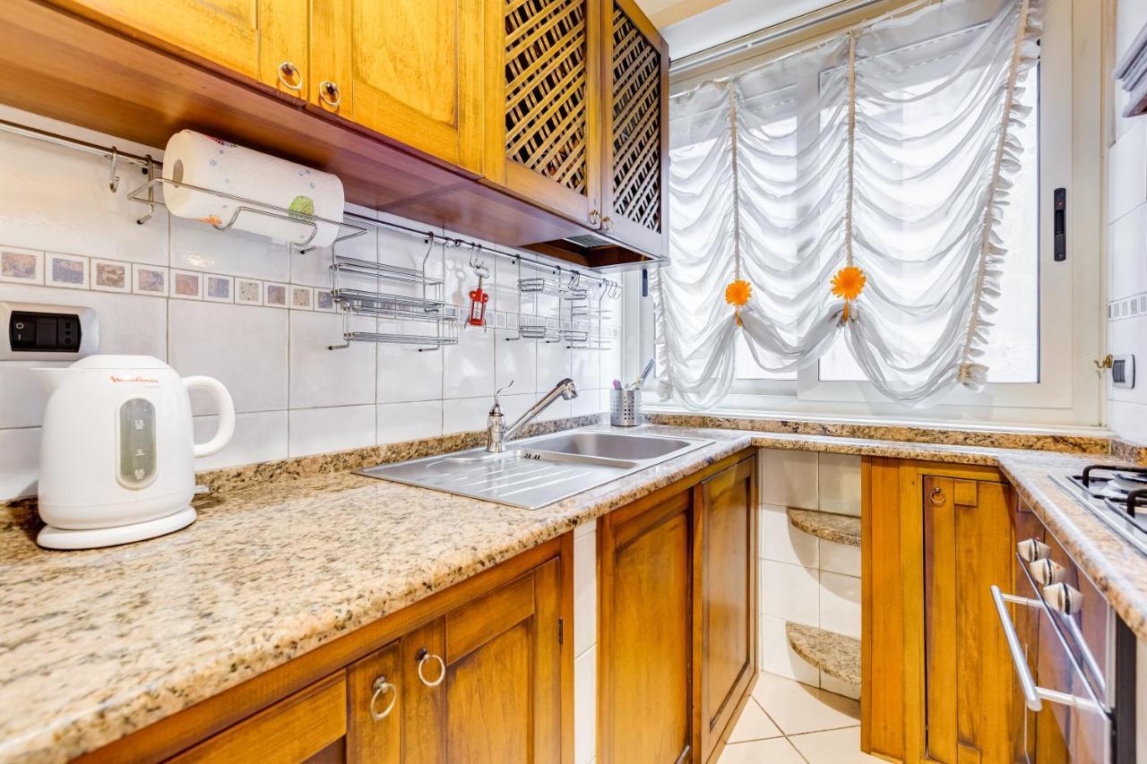 Apartamento St Peter's Roma